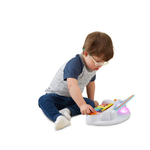 LeapFrog Learn & Groove Rainbow Lights Piano - lifestyle