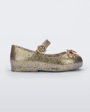 Mini Melissa Sweet Love Baby Flats