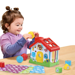 LeapFrog 4-in-1 Discovery House - lifestyle
