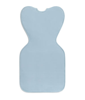 Love To Dream Swaddle Up Stage 1 0.2 TOG Cotton Soft Blue back