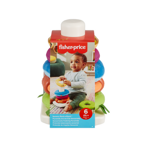Fisher-Price Sensory Rock-A-Stack