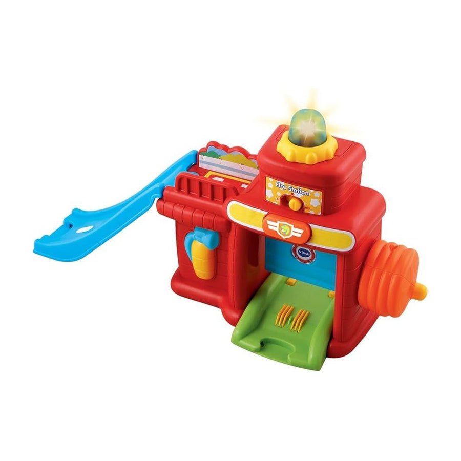 VTech Toot-Toot Drivers Fire Station