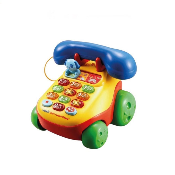 VTech Pull 'N Learn Phone