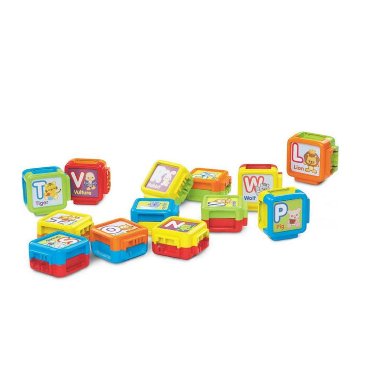 VTech Push & Ride Alphabet Train