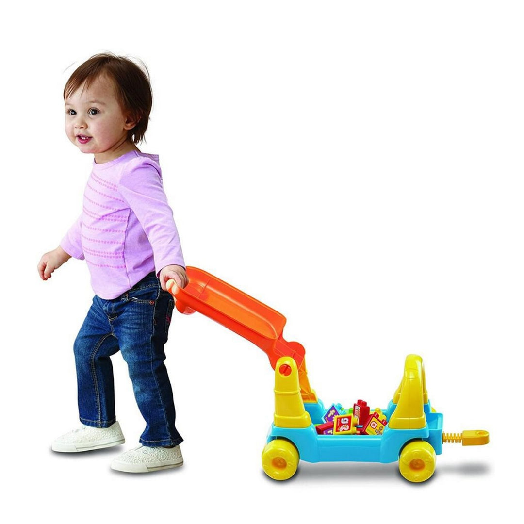VTech Push & Ride Alphabet Train