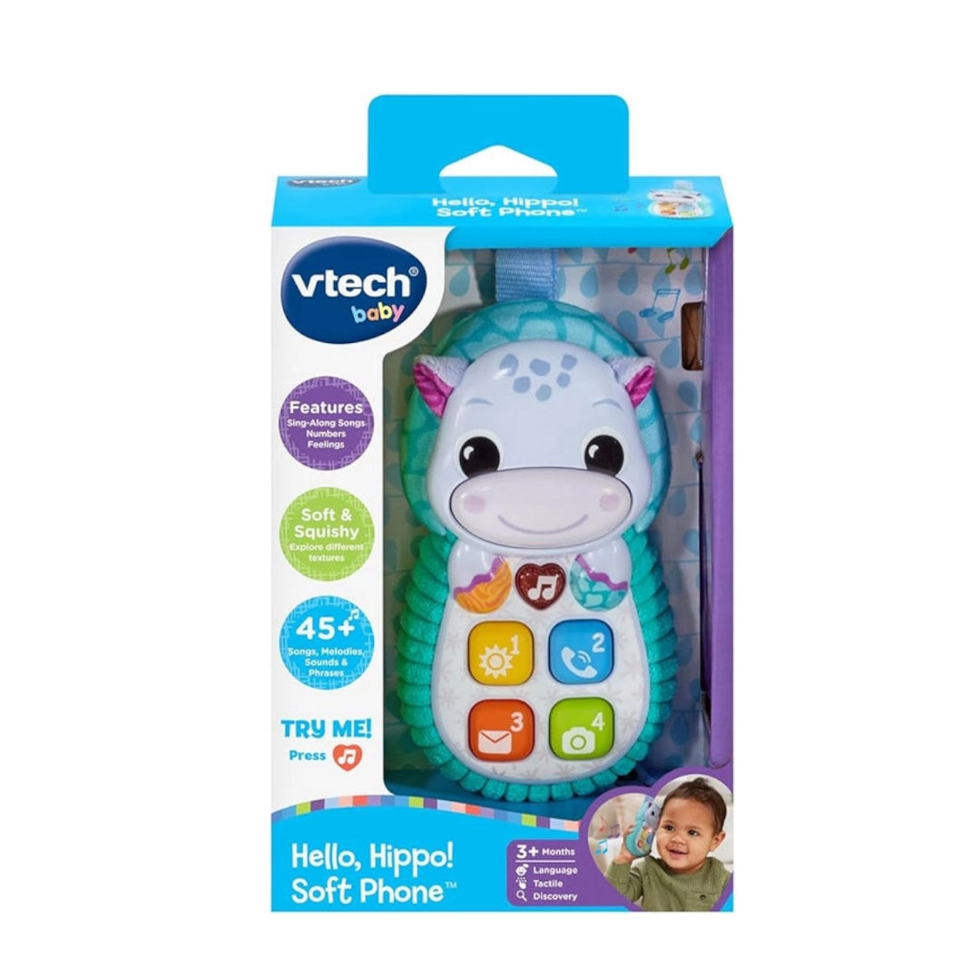 VTech Hello Hippo Phone