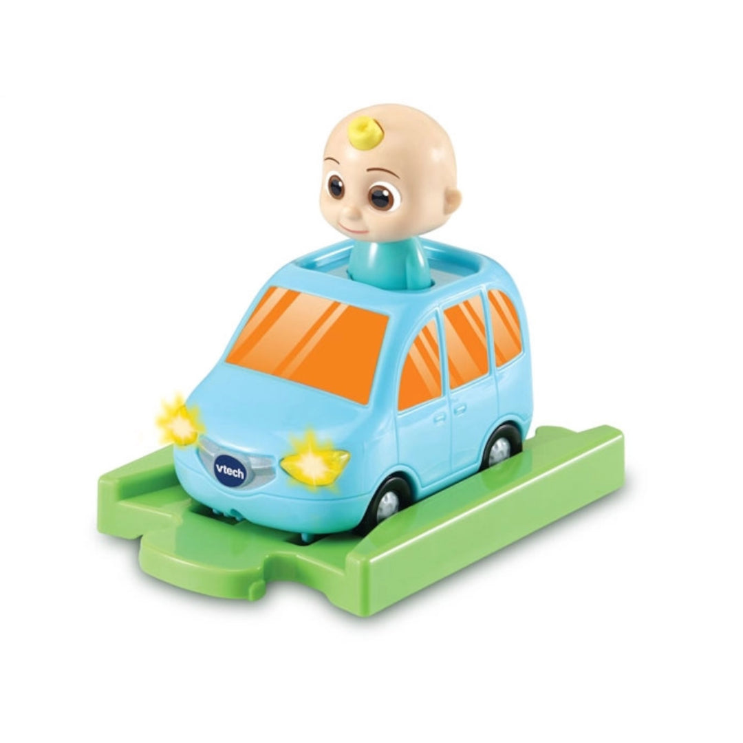 VTech Cocomemon Toot Toot Drivers JJs Family