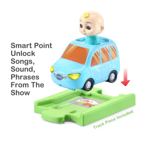 VTech Cocomemon Toot Toot Drivers JJs Family