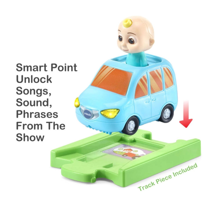 VTech Cocomemon Toot Toot Drivers JJs Family