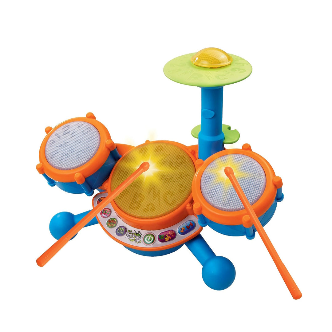 VTech Kidibeats Drum Set Music Toy