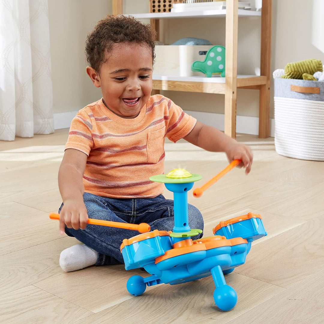 VTech Kidibeats Drum Set Music Toy