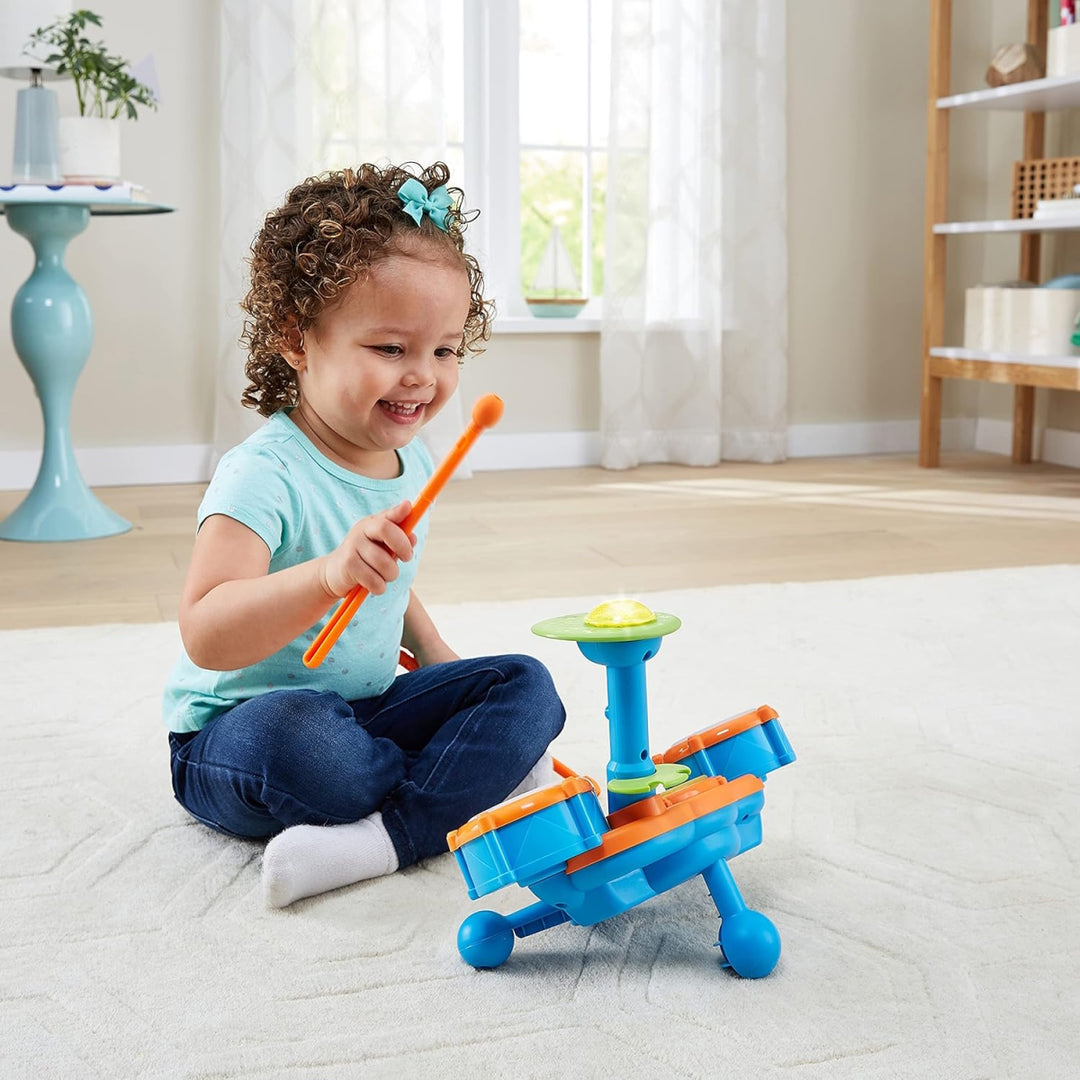 VTech Kidibeats Drum Set Music Toy