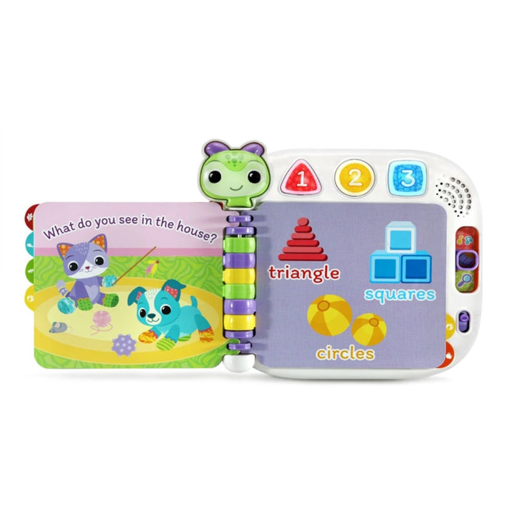 VTech Learn And Discover Baby Book
