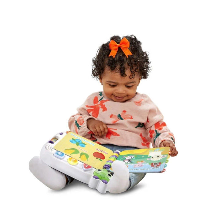 VTech Learn And Discover Baby Book