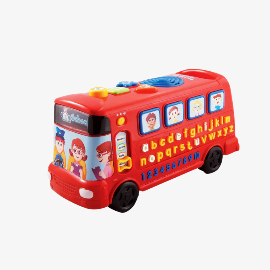 VTech Playtime Bus With Phonic