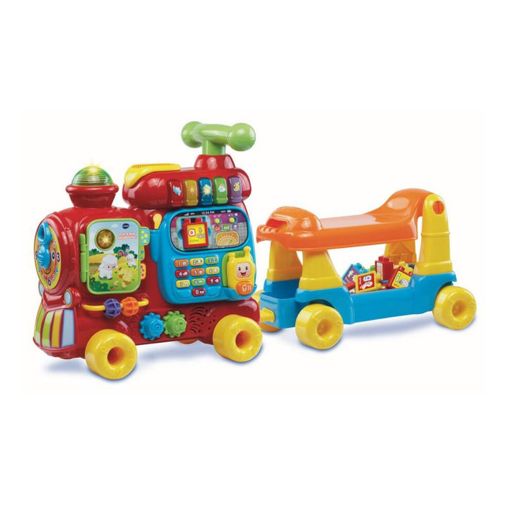VTech Push & Ride Alphabet Train