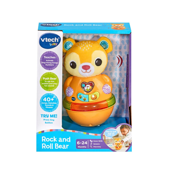 VTech Rock And Roll Bear
