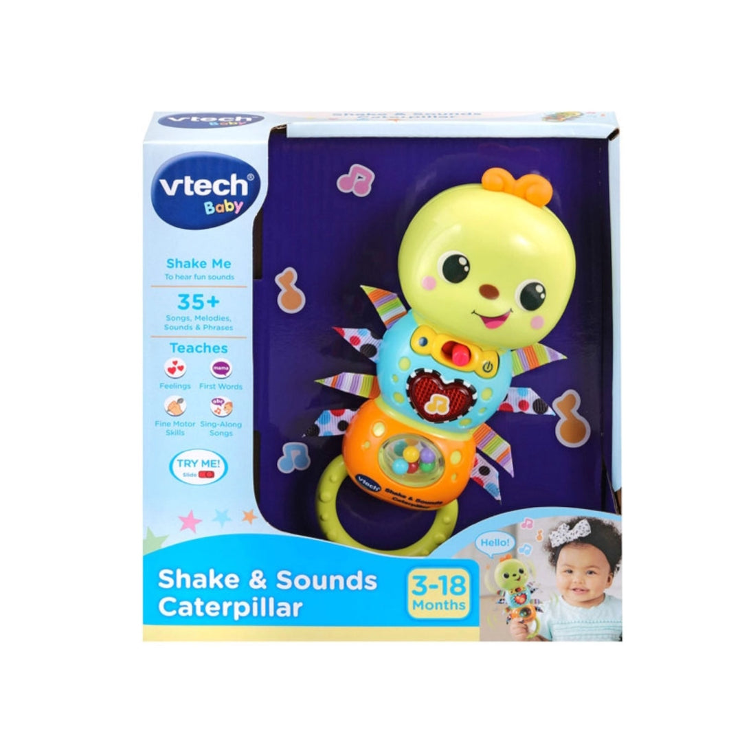 VTech Shake & Soung Caterpillar