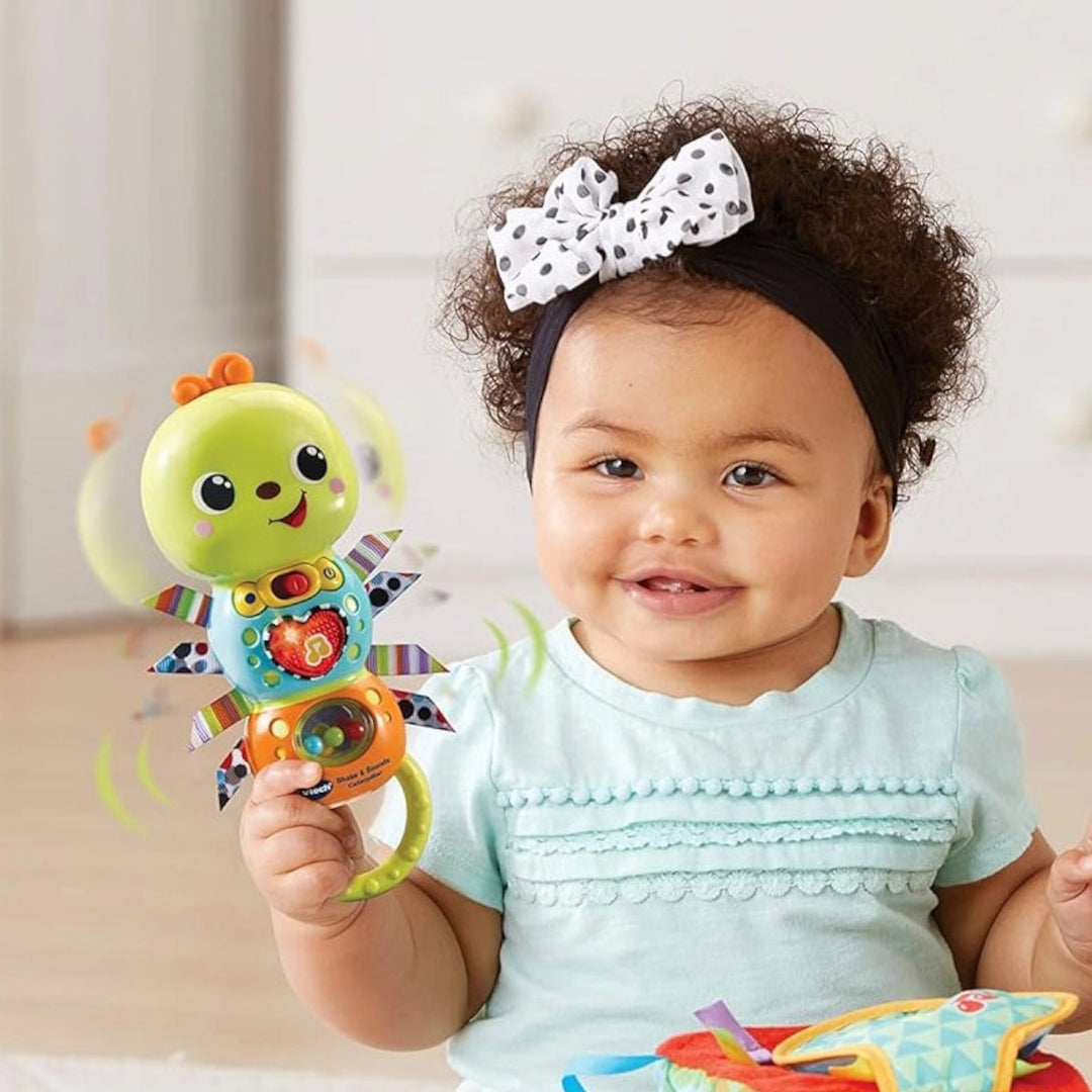 VTech Shake & Soung Caterpillar