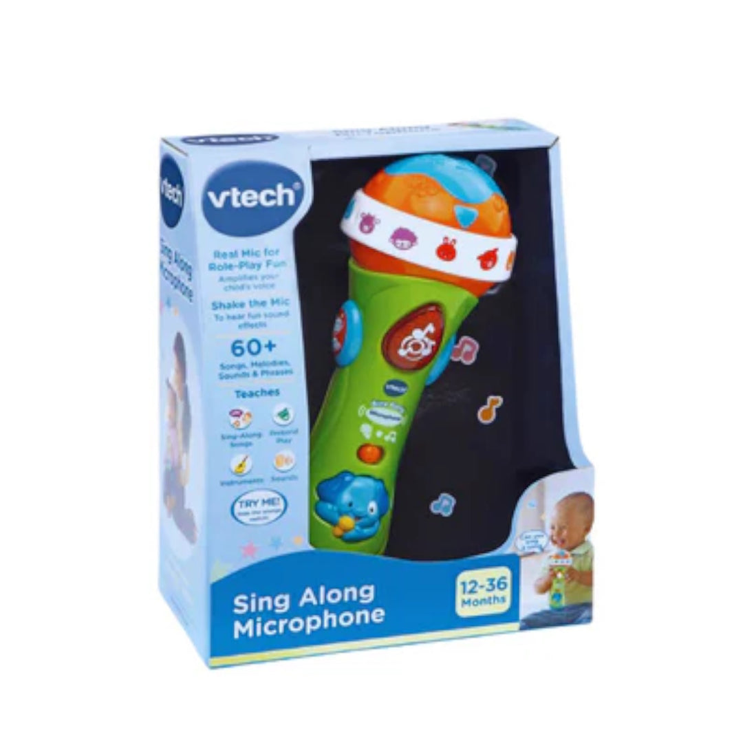 VTech Sing Along Microphone
