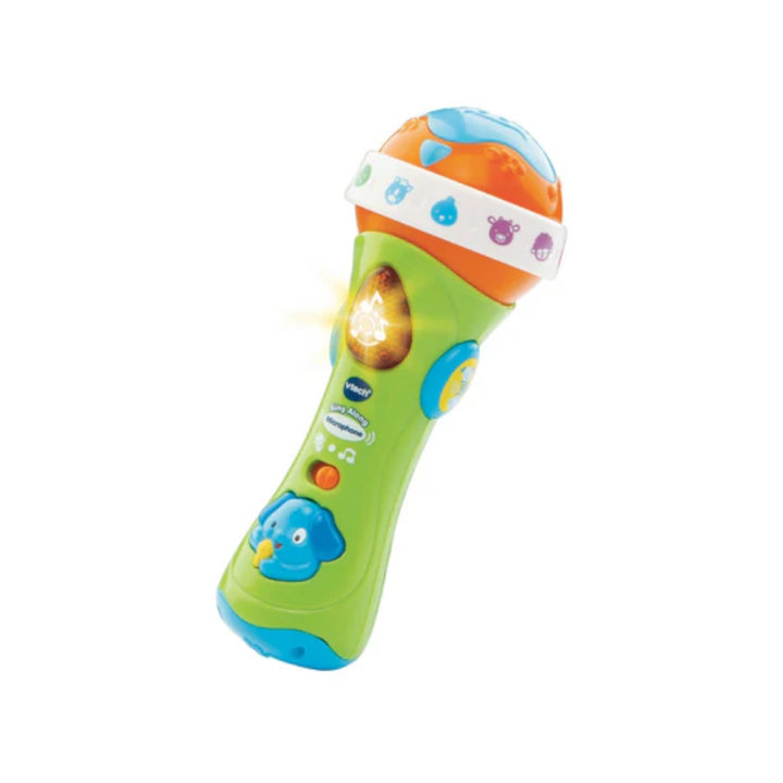 VTech Sing Along Microphone