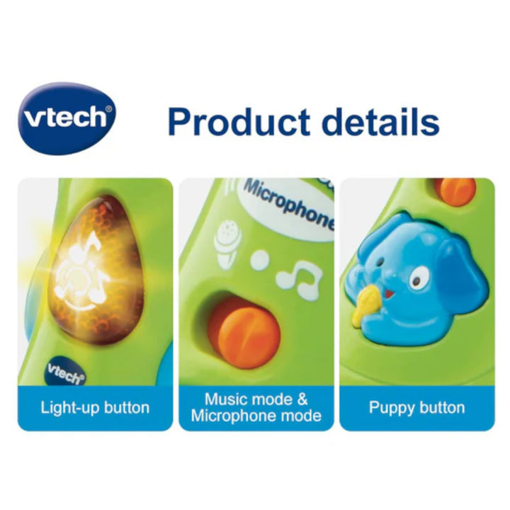 VTech Sing Along Microphone