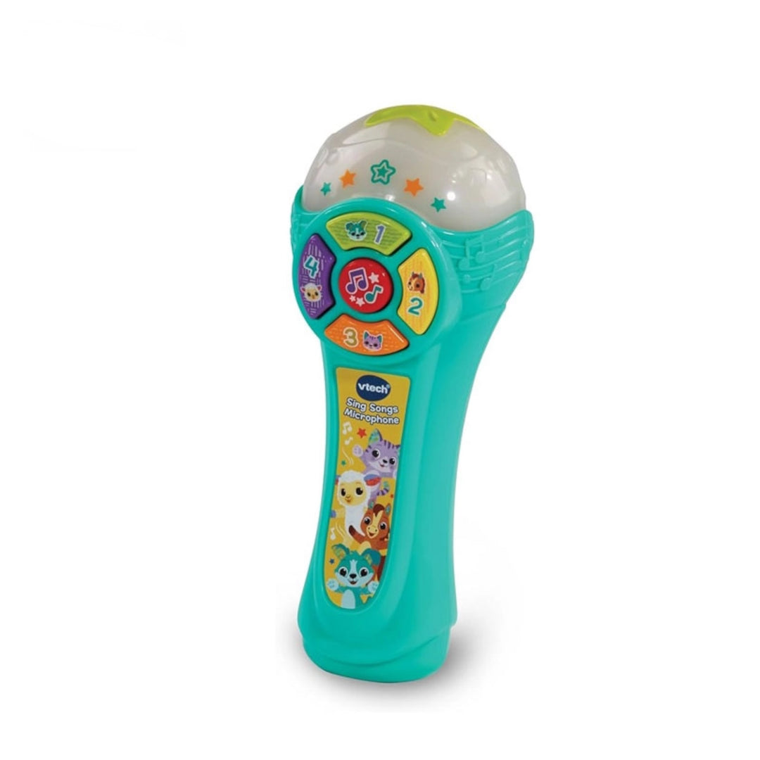 VTech Sing Songs Microphone