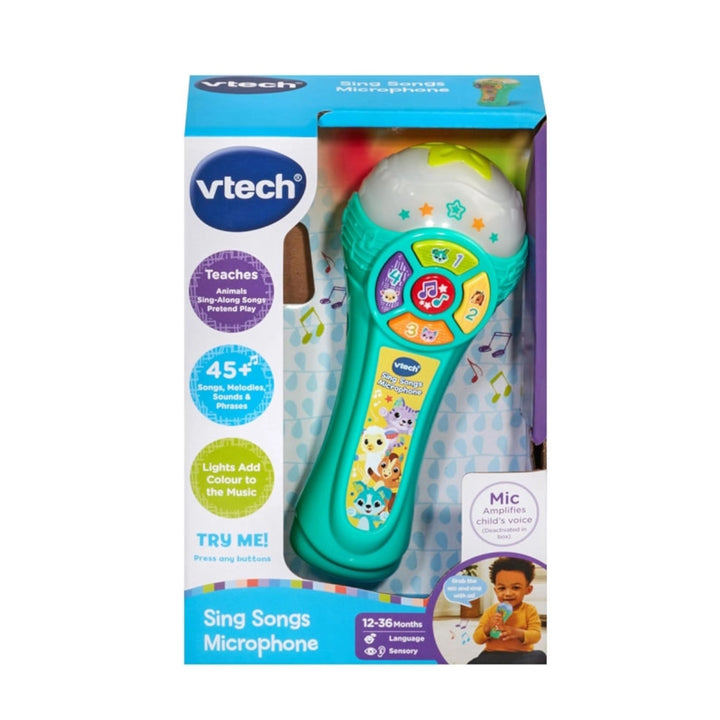 VTech Sing Songs Microphone
