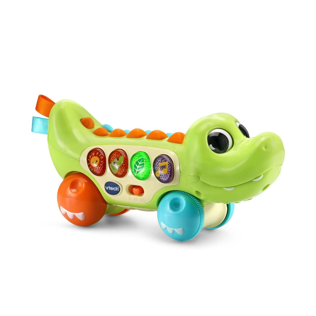 VTech Squishy Spikes Alligator