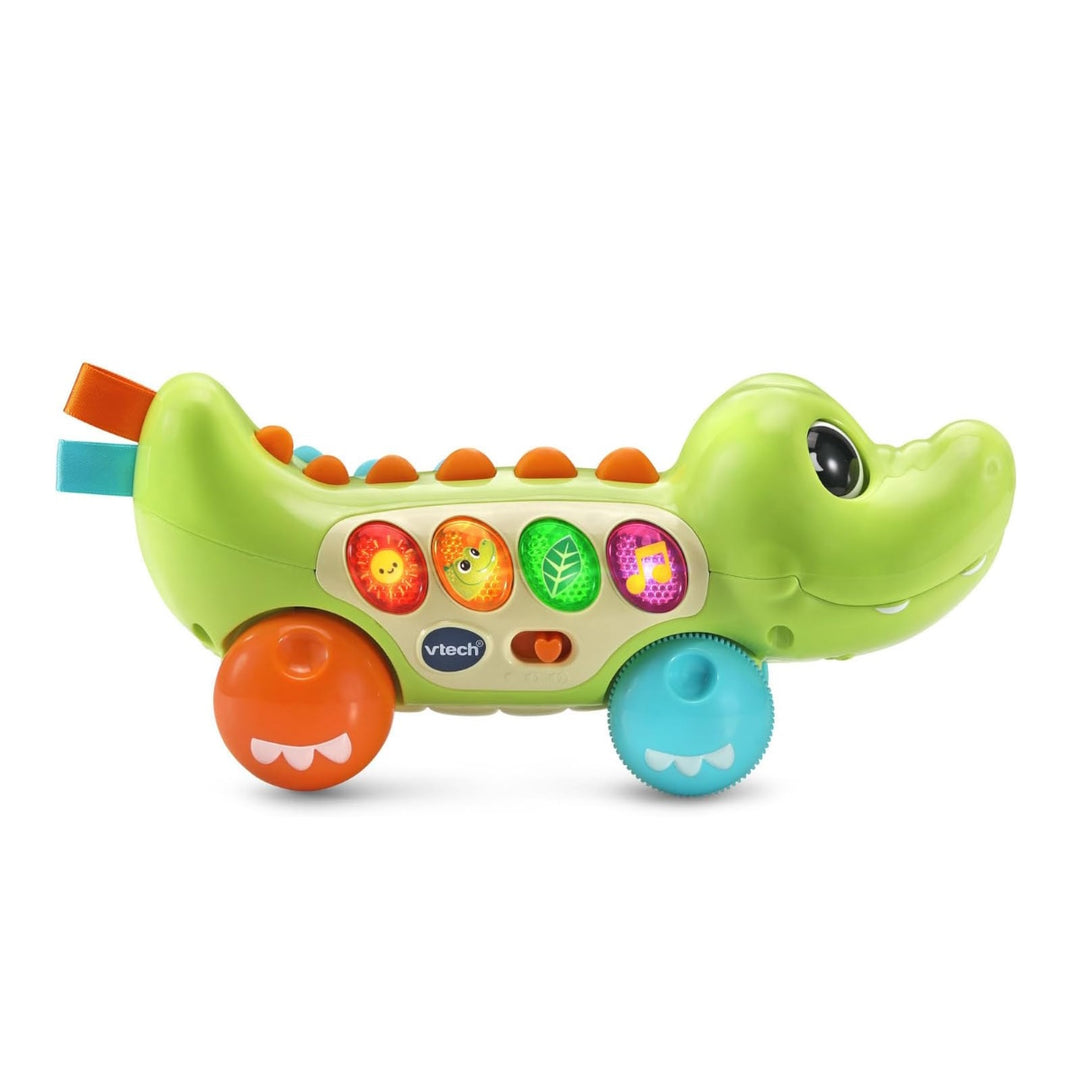 VTech Squishy Spikes Alligator