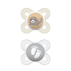 MAM Original Start 0-2 months Pacifier - Twin Set – image 3