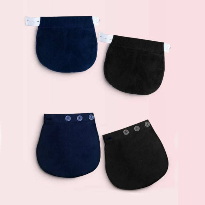 Bmama Maternity Pants Extender Mix Set