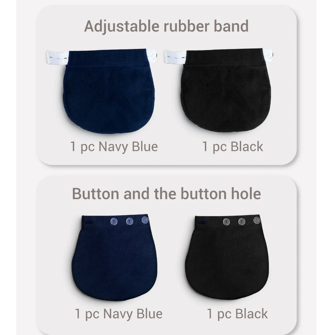 Bmama Maternity Pants Extender Mix Set