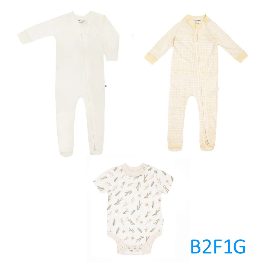 Kays + Kins Bundle Set