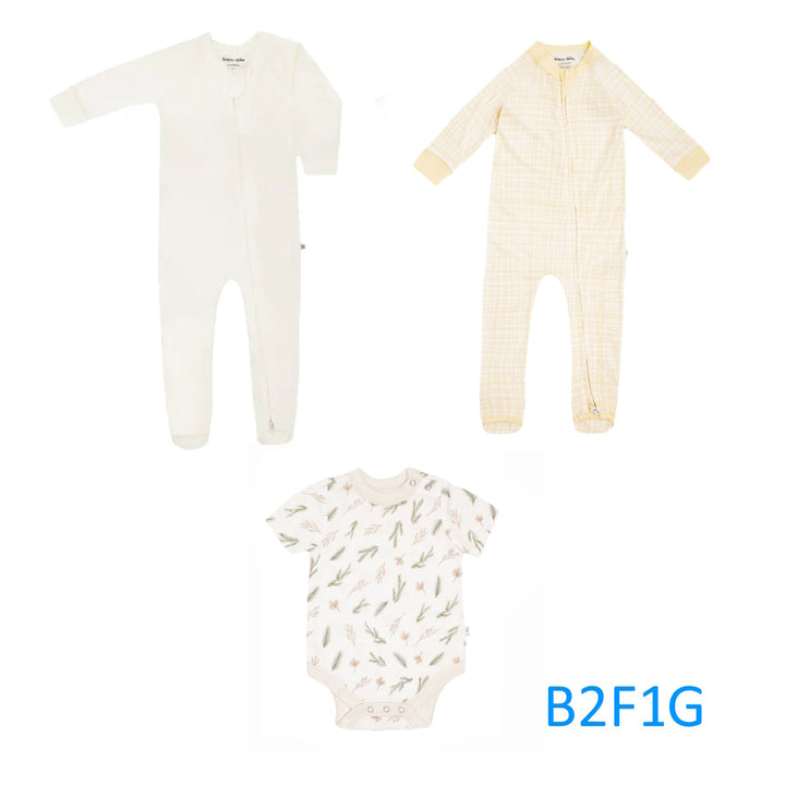 Kays + Kins Bundle Set