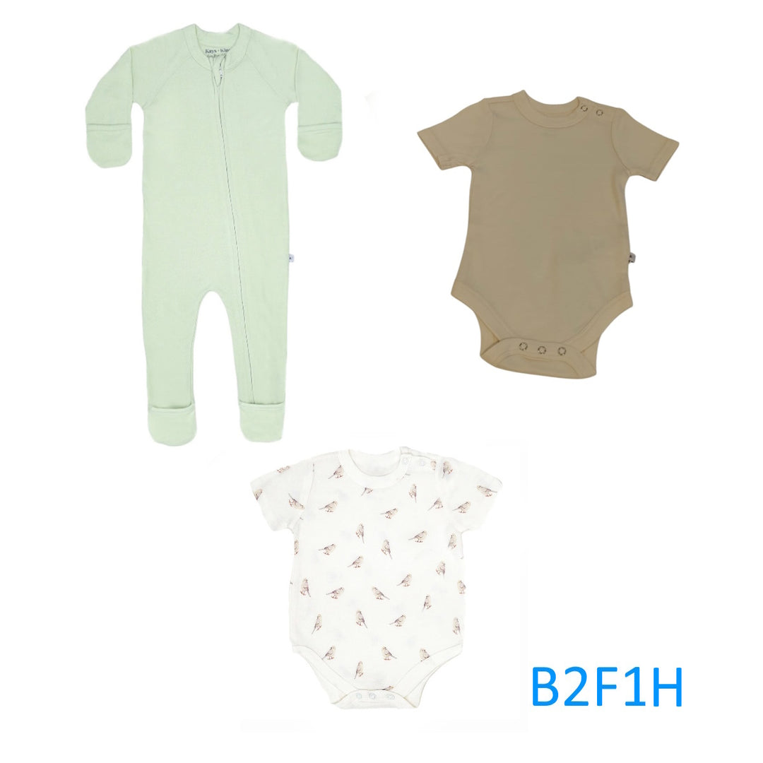 Kays + Kins Bundle Set