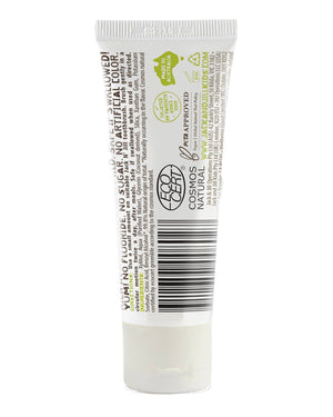 Jack N' Jill Tooth Buddy Pack - Natural Certified Toothpaste Flavour Free + Silicone Finger Brush