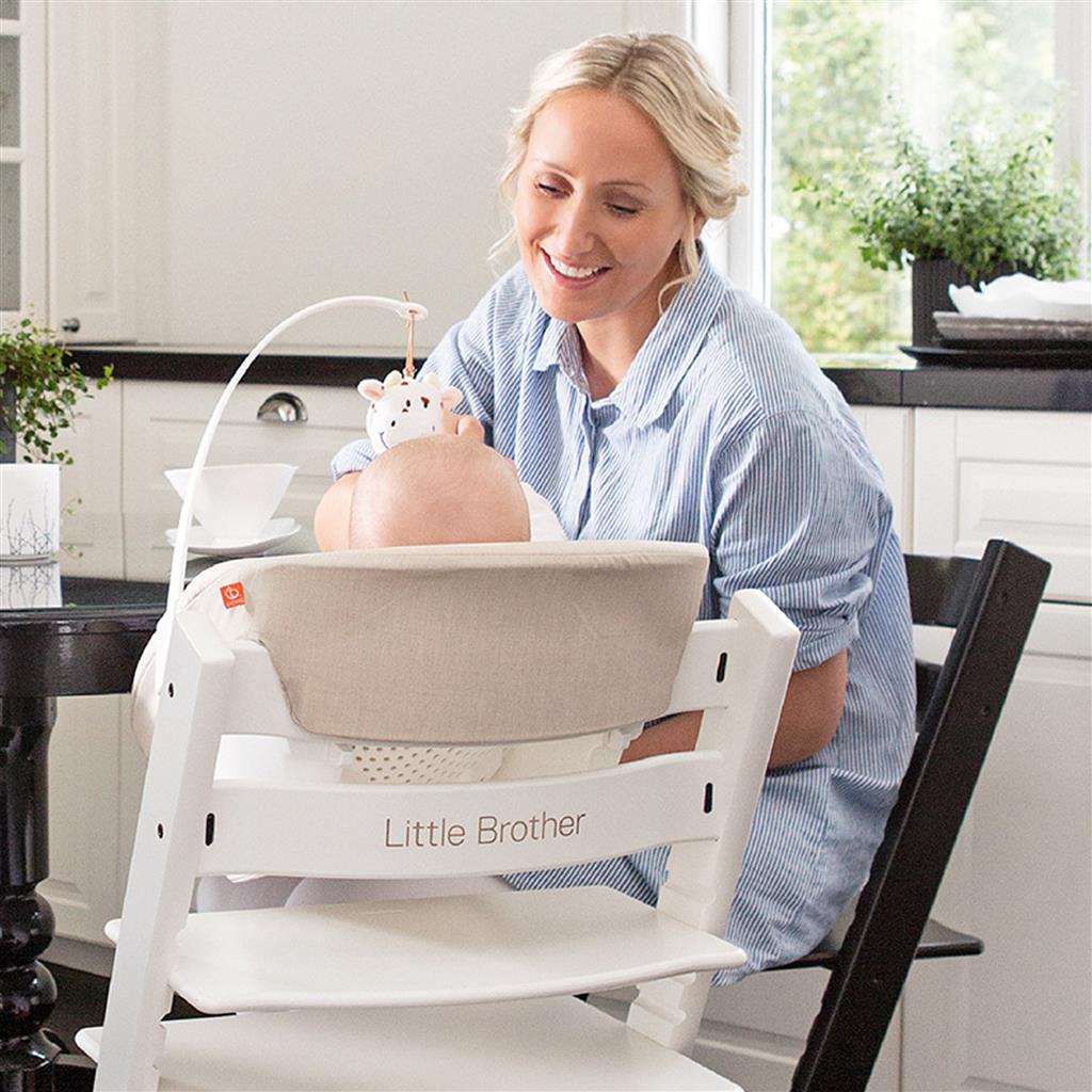 Stokke Tripp Trapp Chair Engraving Service