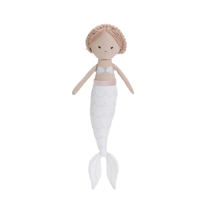Bubble Plush Mermaid