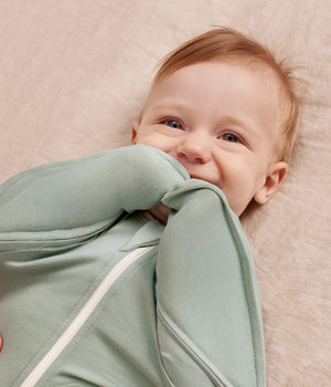 Baby in Love To Dream Transition Bag 0.2 TOG Cotton Olive