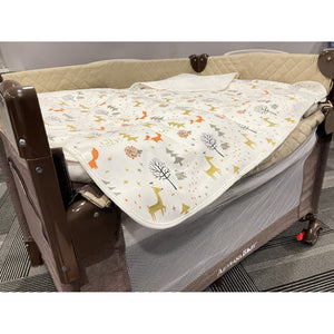 Akarana Baby Bed Protection Sheet