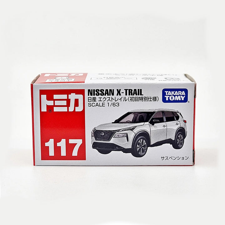 Tomica Nissan X-Trail (1St) - TM 228271