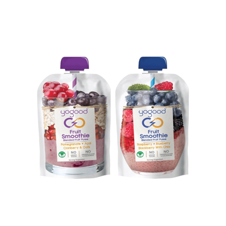 Yogood GO Fruit Smoothie 120G