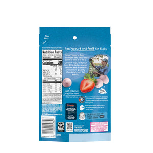 Gerber Strawberry Yogurt Melts, 8+ Months 1 oz (28 g)