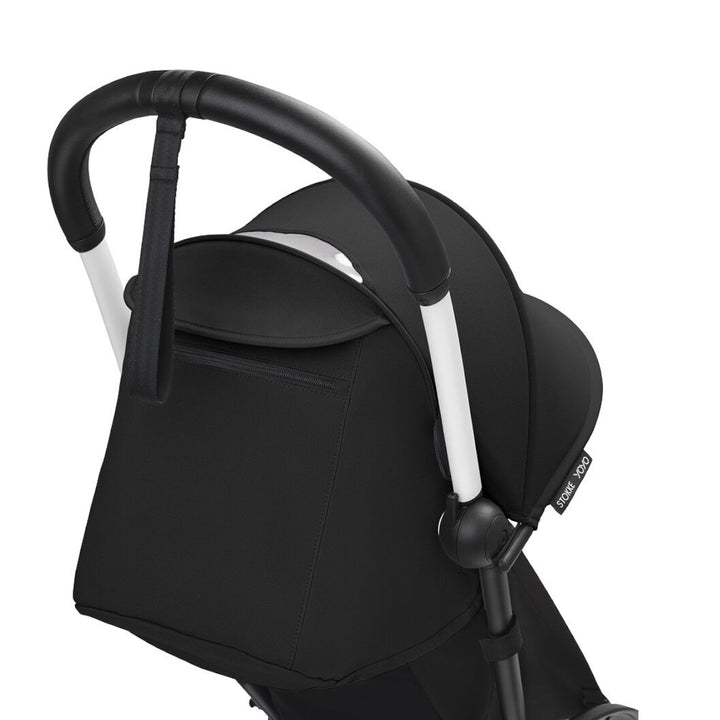 Stokke® YOYO³ Stroller 6+ (Black Frame)