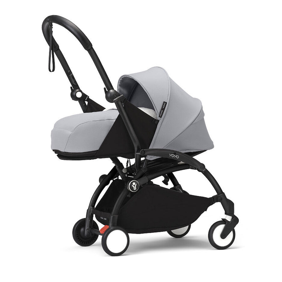 Stokke YOYO³ Complete Set: Frame + 0+ Newborn Pack + 6+ Colour Pack