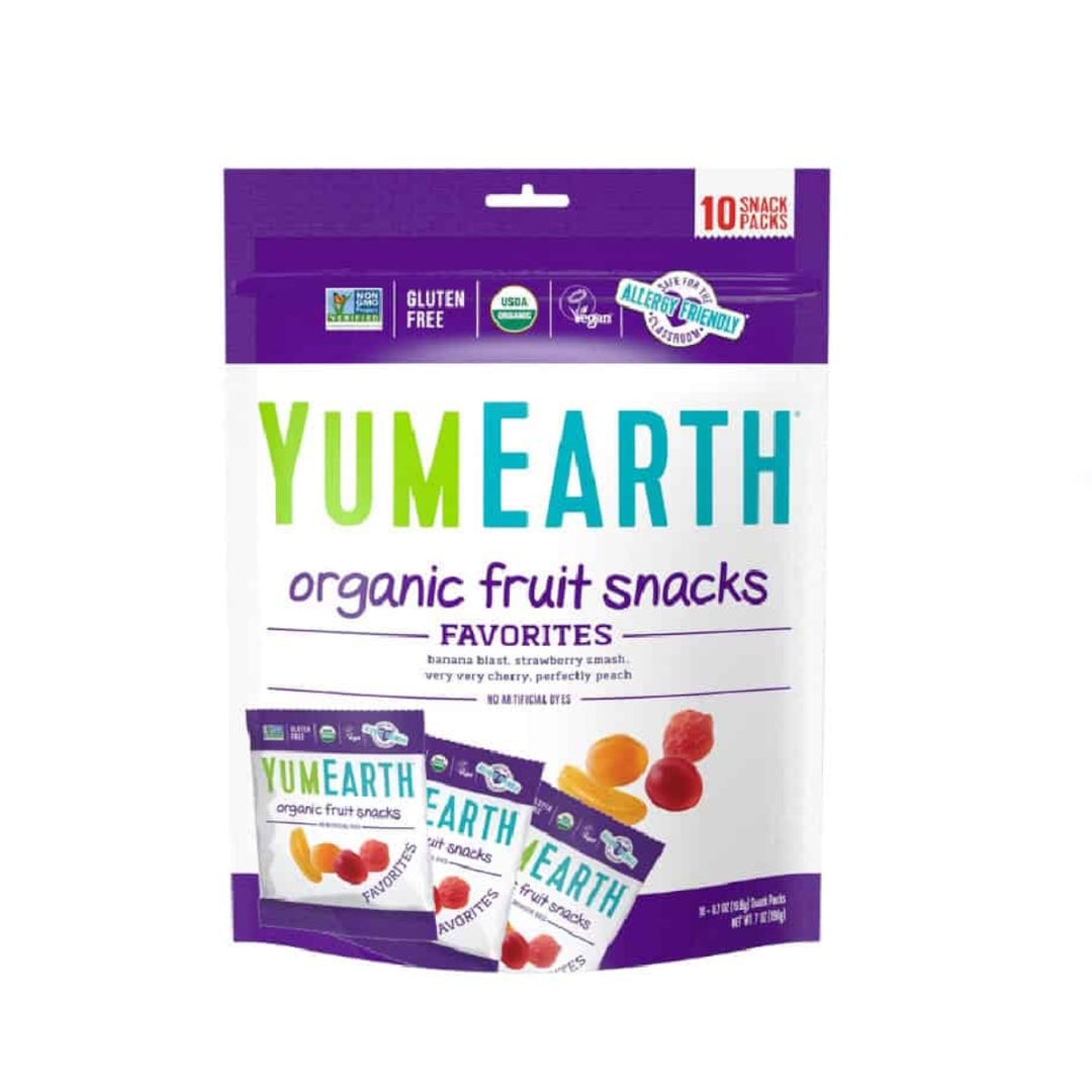 YumEarth Organic Fruit Snacks