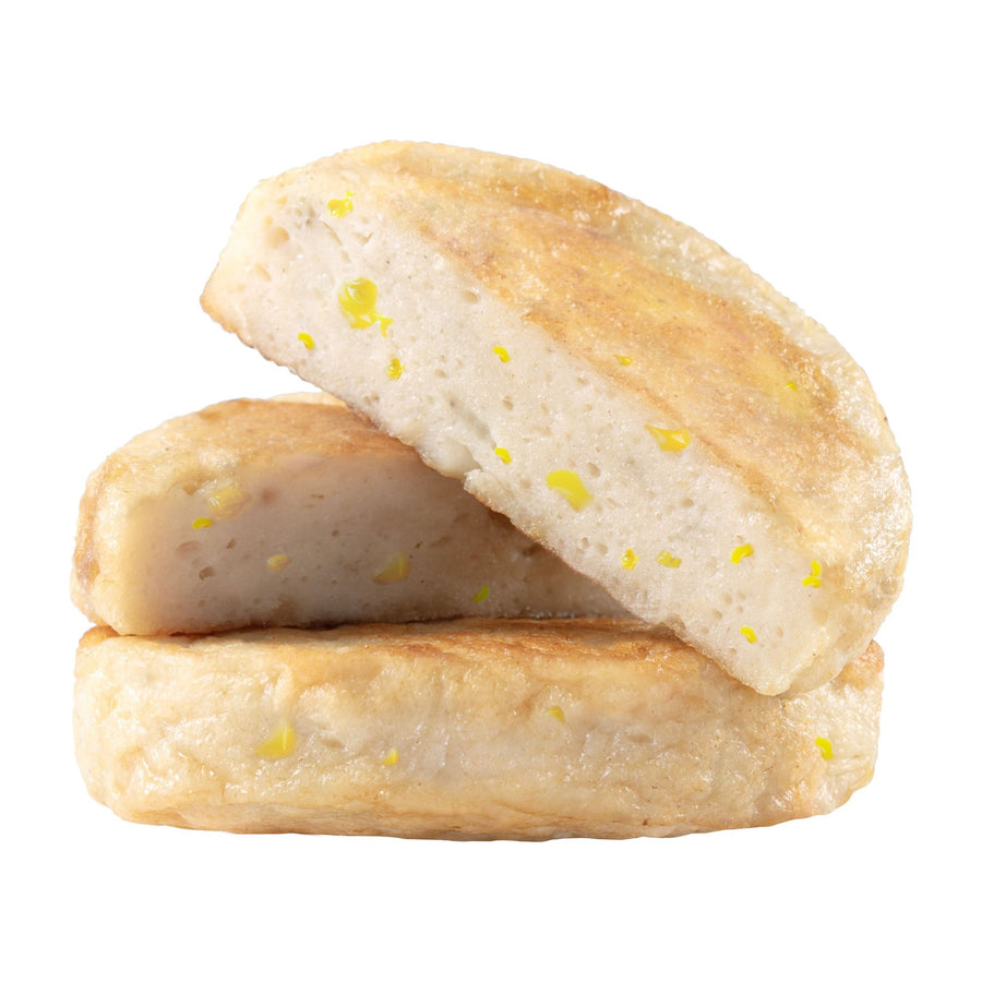 Zoey's Homemade Baby Chicken Patties – Sweet Corn (4pcs) - Happikiddo.com