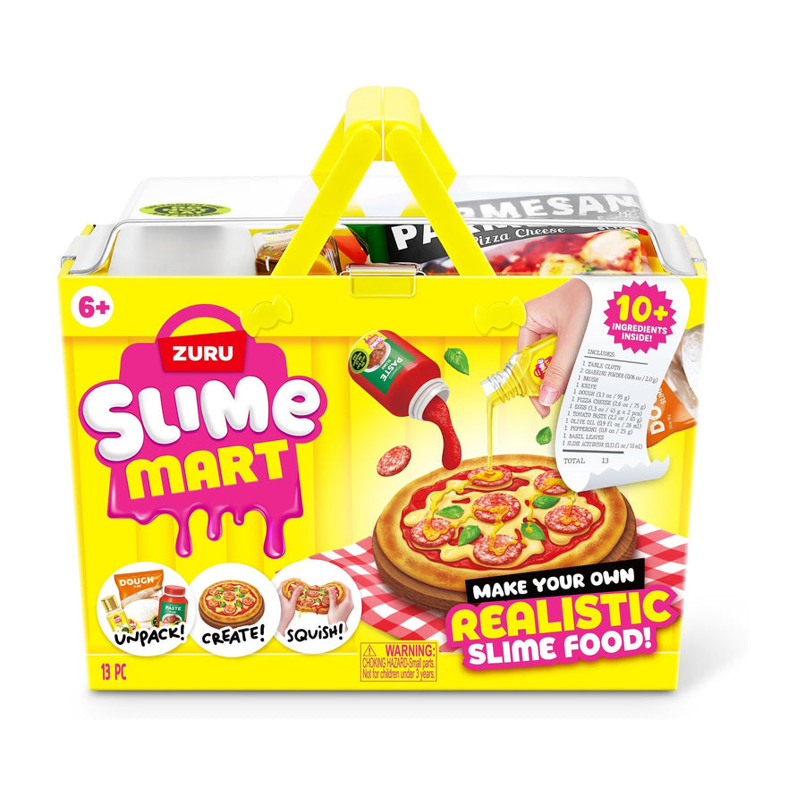 Zuru Slime Mart Shopping Basket S1