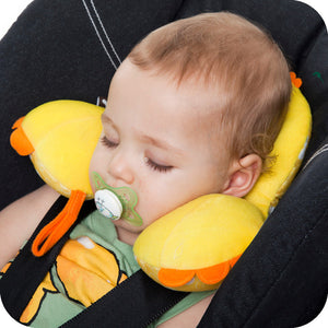 BenBat Travel Friends Head Rest 0-12 Months - image 5 - Happikiddo.com